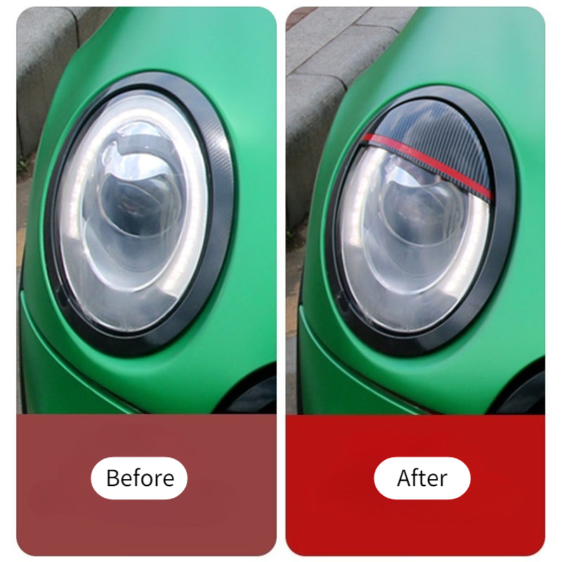 Eyelash Extension Led - For MINI Cooper F54 F55 F56