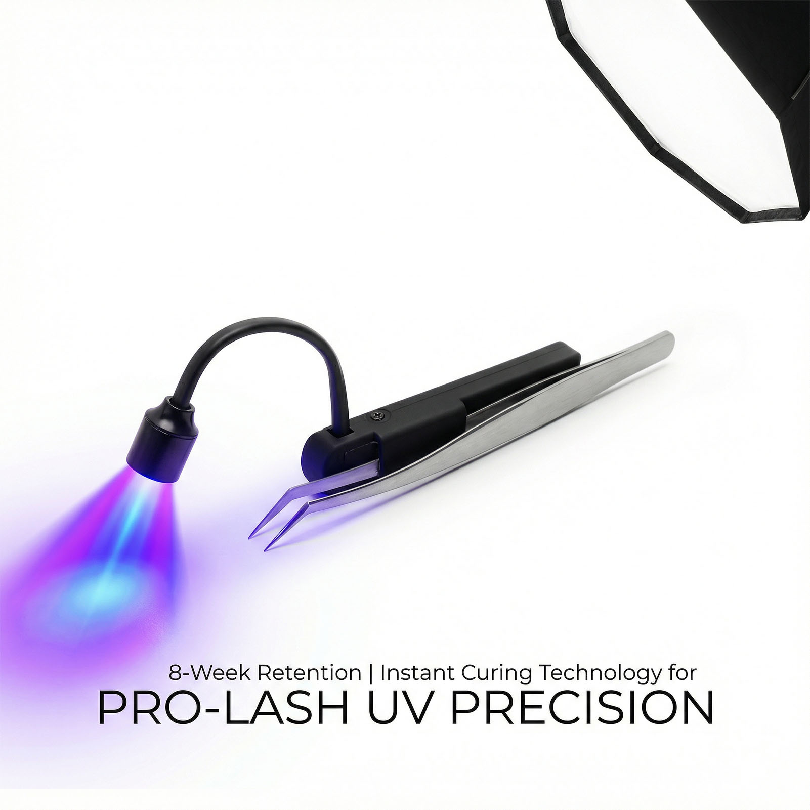 Eyelash Extension Led - LED Lash Lamp 1W 395nm Fast