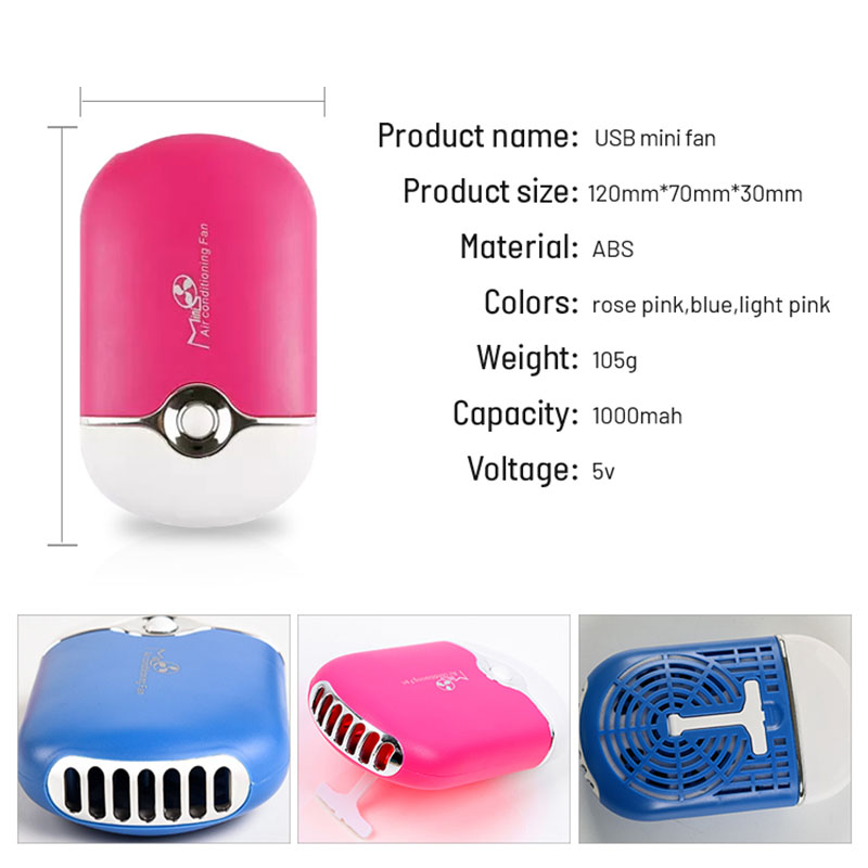 USB Mini Eyelashes Fan Graftin - Eyelash Extension Last 评论和价格