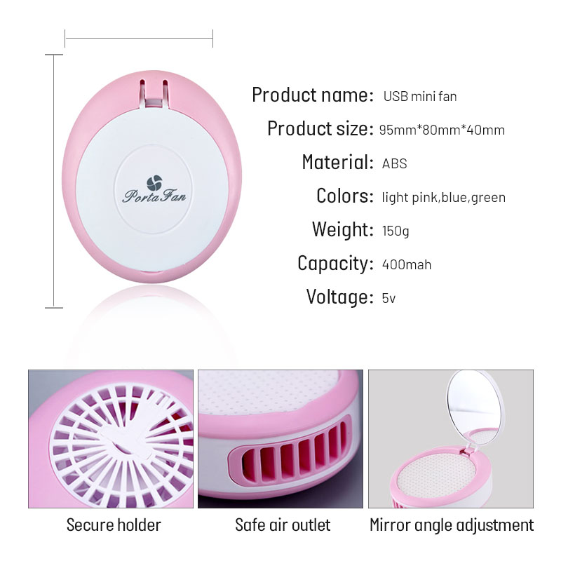 USB Mini Eyelashes Fan Graftin - Eyelash Extension Last 评论和价格
