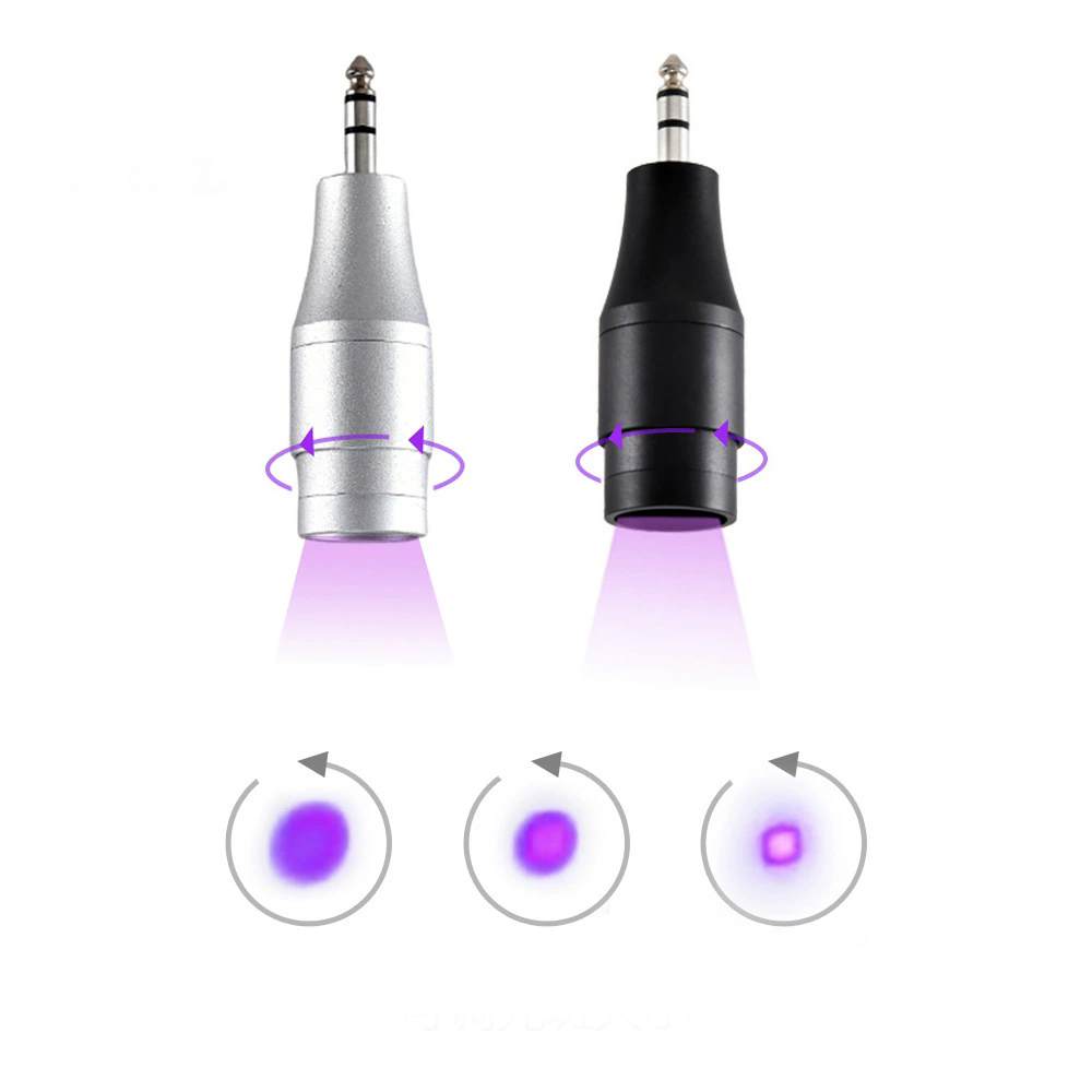 5W 10W UV lamp head adjustable - Eyelash Extension Led 评论和价格