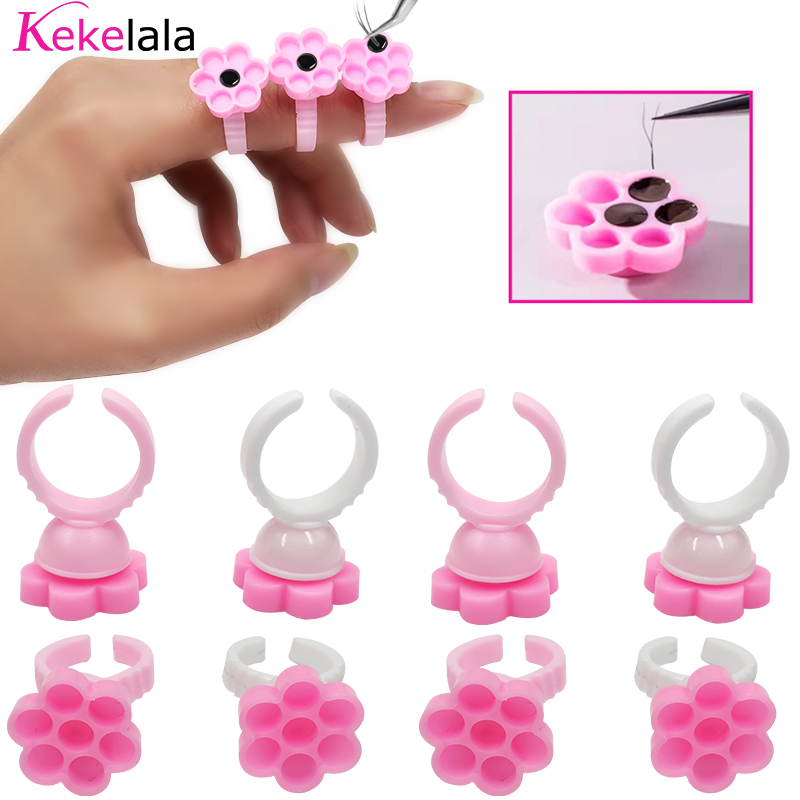 DIY Eyelash Extension Fans Flo - Eyelash Extension Last 评论和价格