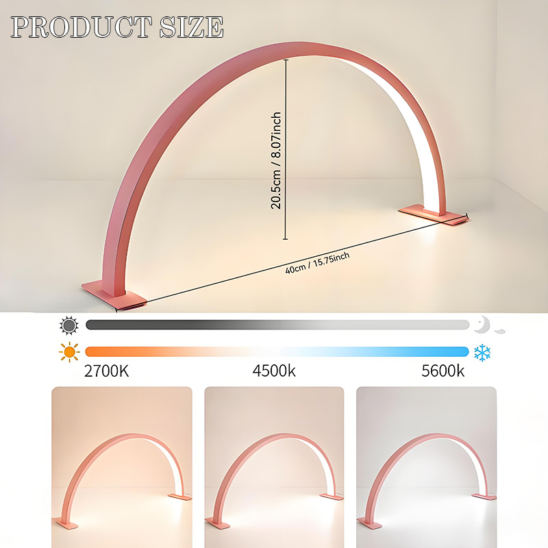 USB-connected Aluminum LED Nai - Eyelash Extension Led 评论和价格