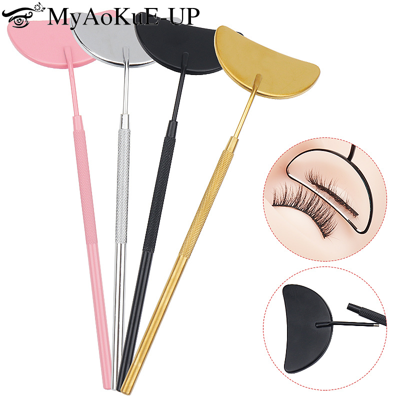 1pcs Eyelash Extension Mirror  - Eyelash Extension Last 评论和价格