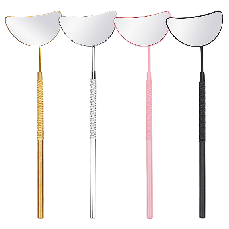 1pcs Eyelash Extension Mirror  - Eyelash Extension Last 评论和价格