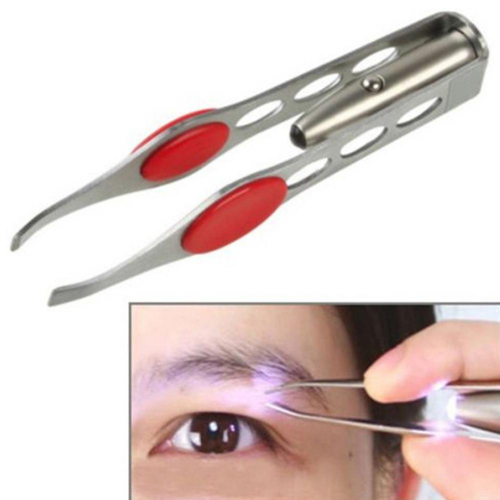 Stainless Steel Eyelash Eyebro - Eyelash Extension Led 评论和价格