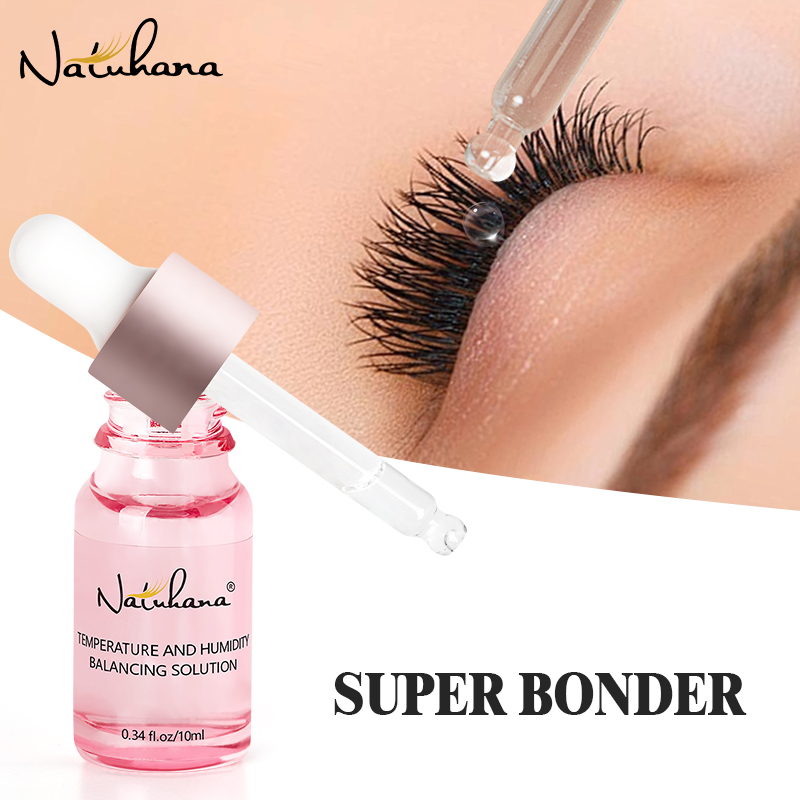 NATUHANA  Lashes Super Bonder  - Eyelash Extension No 9 评论和价格