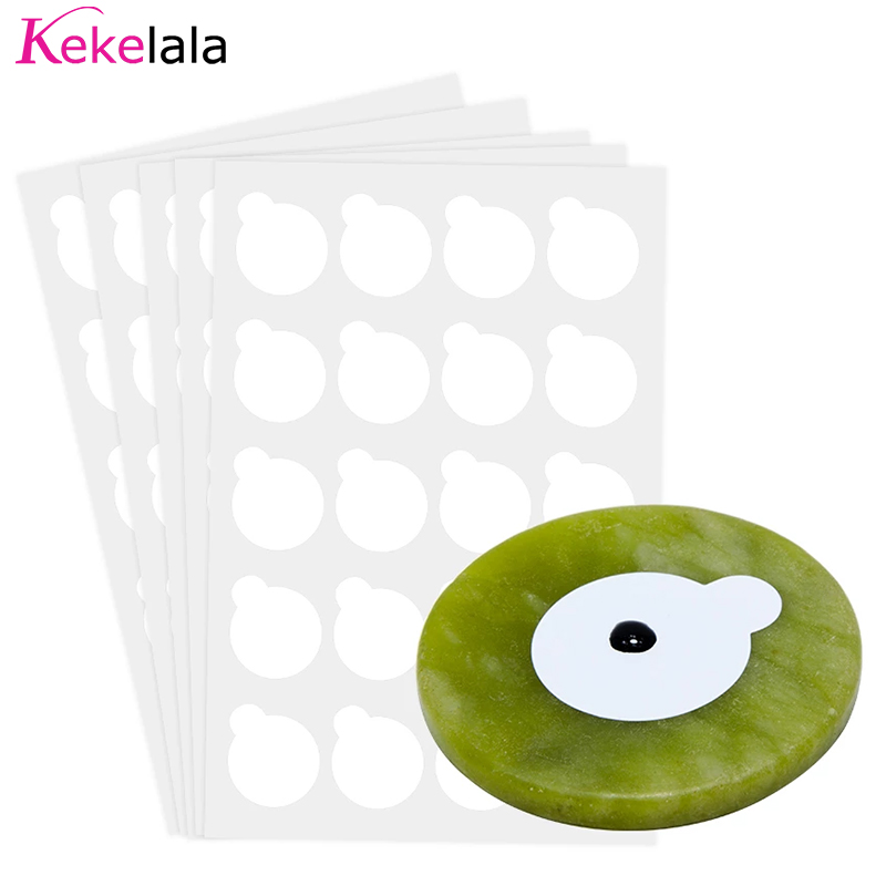 100pcs Eyelash Extension Glue  - Eyelash Extension Last 评论和价格
