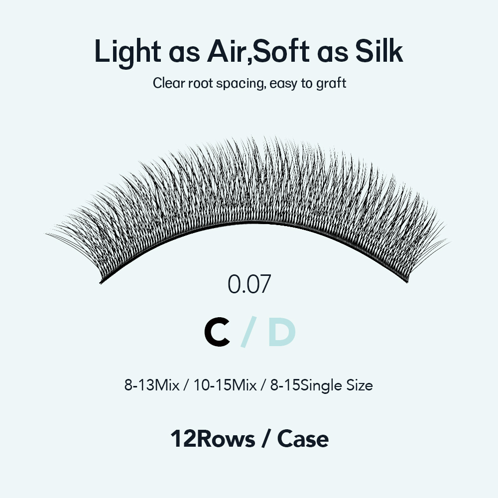 NATUHANA Fox 4D W Shape Eyelas - Eyelash Extension Fox Eye 评论和价格