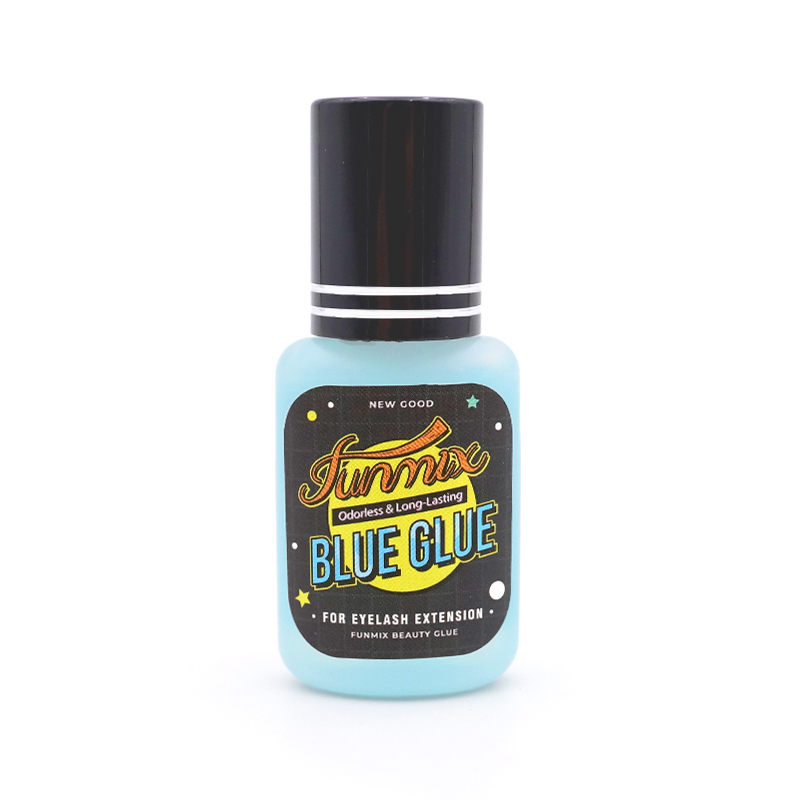 FUNMIX 8ml Strong False Eyelas - Eyelash Extension No 9 评论和价格