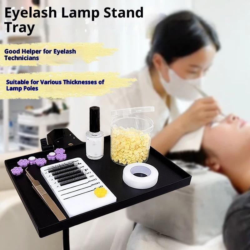1Pcs Eyelash Tray Holder Half  - Eyelash Extension Led 评论和价格
