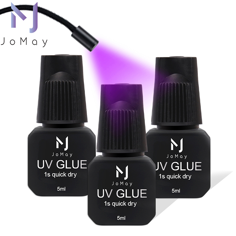 JOMAY UV Lash Glue Eyelash Glu - Eyelash Extension Led 评论和价格