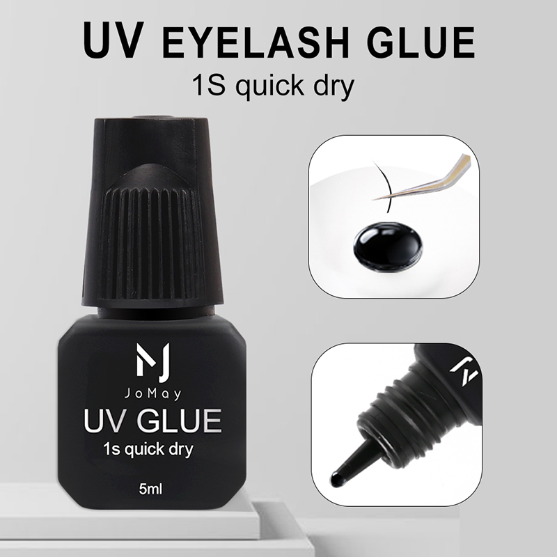 JOMAY UV Lash Glue Eyelash Glu - Eyelash Extension Led 评论和价格