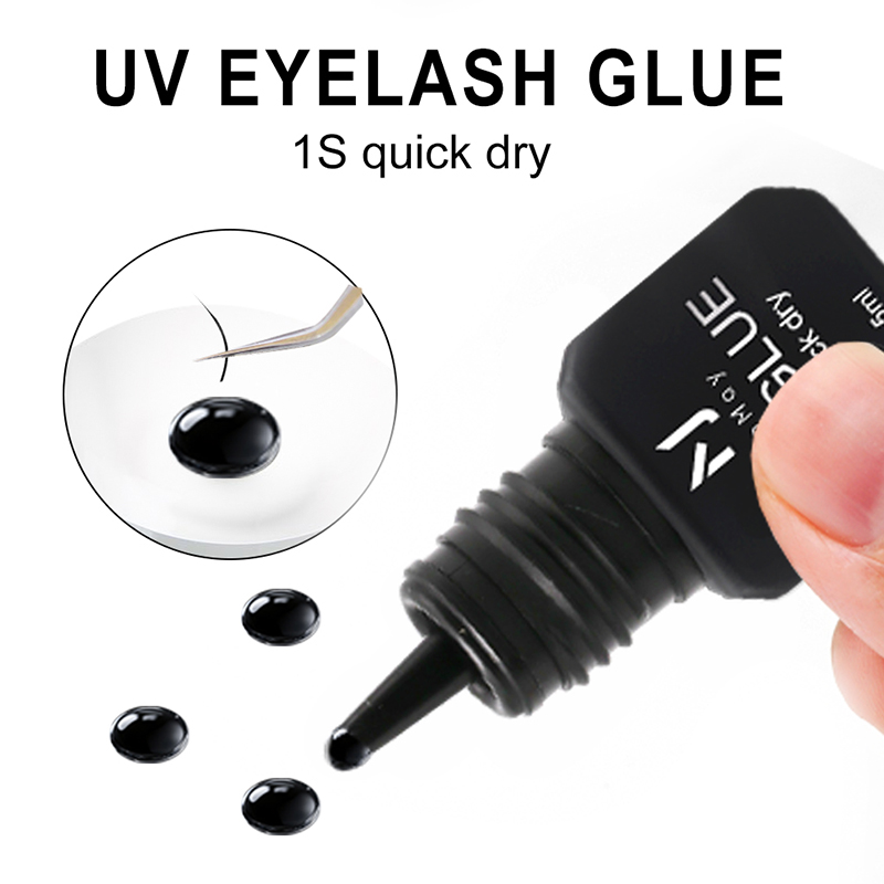 JOMAY UV Lash Glue Eyelash Glu - Eyelash Extension Led 评论和价格