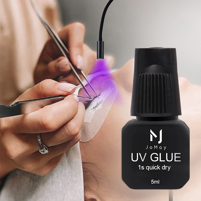 JOMAY UV Lash Glue Eyelash Glu - Eyelash Extension Led 评论和价格