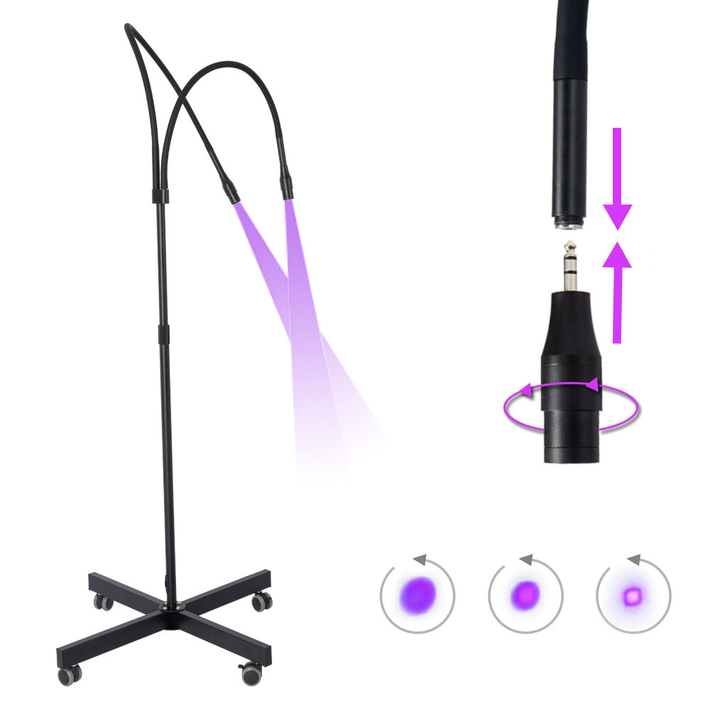 double-headed 5W 10W Ultraviol - Eyelash Extension Led 评论和价格