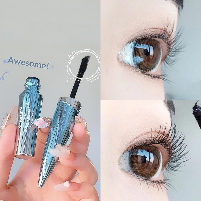 Gege bear Lash Mascara Waterpr - Eyelash Extension Last 评论和价格