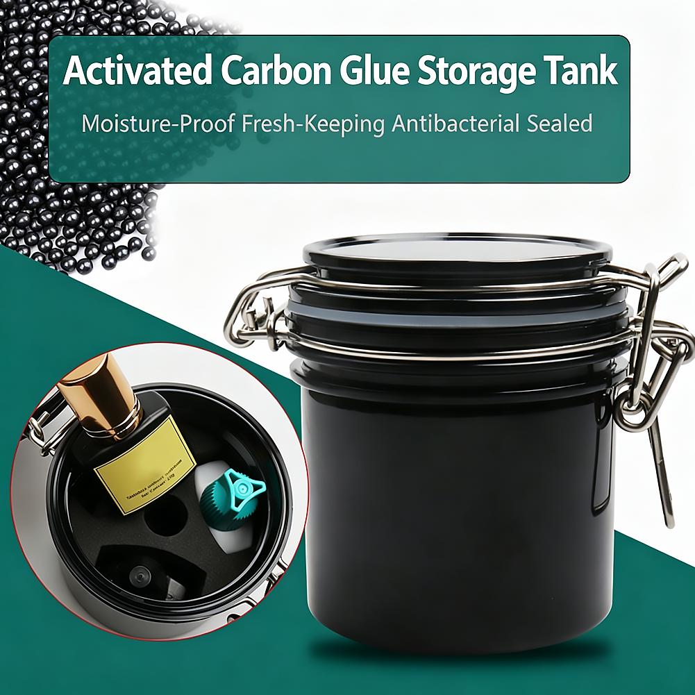 Eyelash Glue Storage Tank Airt - Eyelash Extension Last 评论和价格