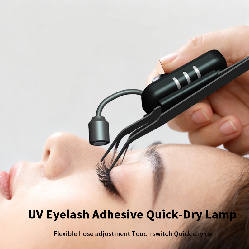 Rechargeable Cordless 405nm UV - Eyelash Extension Led 评论和价格