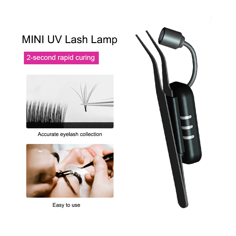 Rechargeable Cordless 405nm UV - Eyelash Extension Led 评论和价格