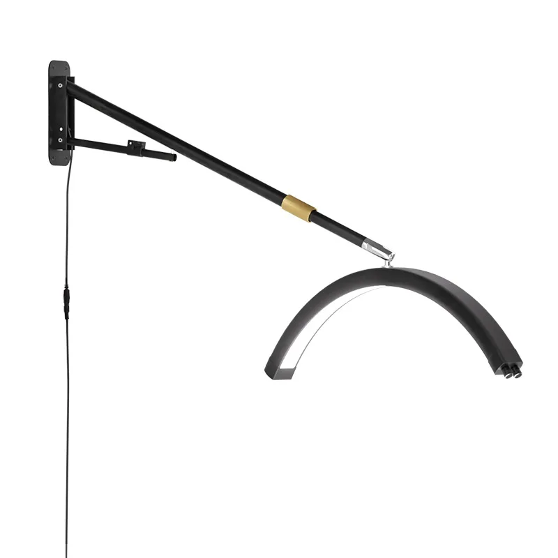 Wall Mounted Half Moon Lamp Ph - Eyelash Extension Led 评论和价格