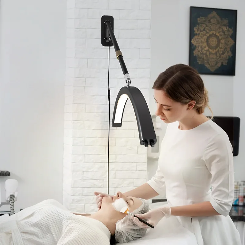 Wall Mounted Half Moon Lamp Ph - Eyelash Extension Led 评论和价格
