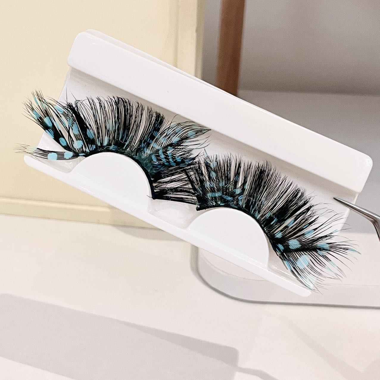 Doudoutian Butterfly Cluster E - Eyelash Extension Douyin 评论和价格