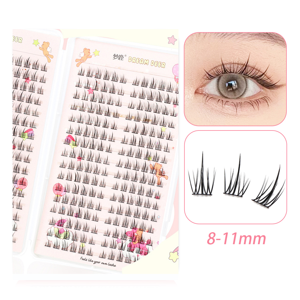 32Rows Eyelash Book Manga Fals - Eyelash Extension Douyin 评论和价格