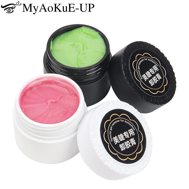 10g Eyelash Extension Gel Remo - Eyelash Extension Last 评论和价格