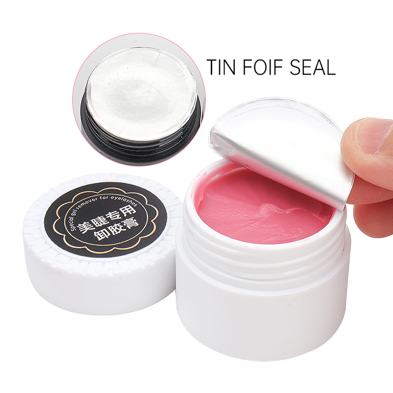 10g Eyelash Extension Gel Remo - Eyelash Extension Last 评论和价格