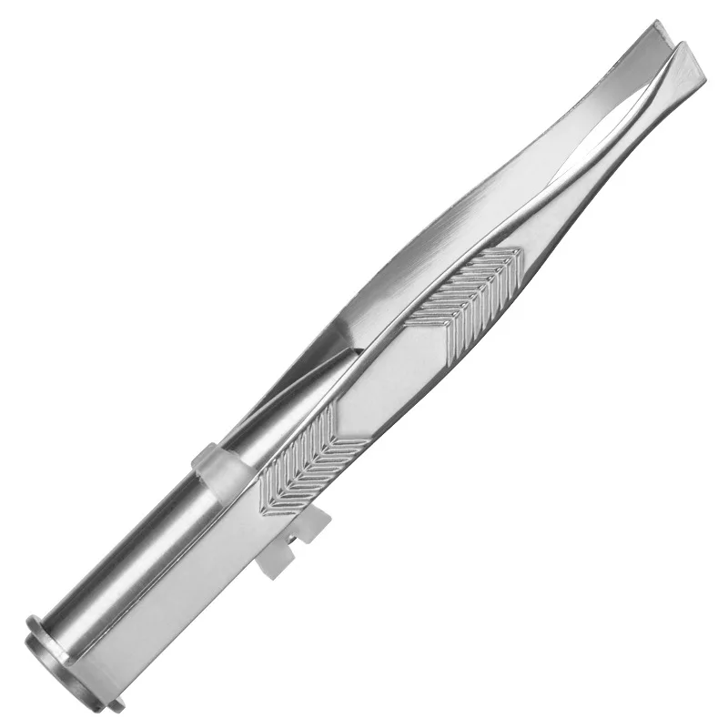 1/2pcs Eyebrow Tweezer with LE - Eyelash Extension Led 评论和价格