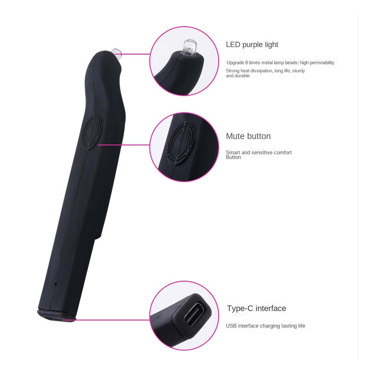 Ultraviolet UV Tweezers Eyelas - Eyelash Extension Led 评论和价格