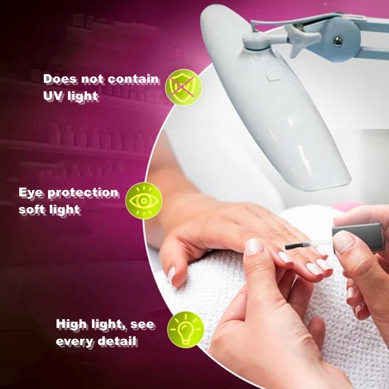 LED Lamp for Nail Art Eyelashe - Eyelash Extension Led 评论和价格
