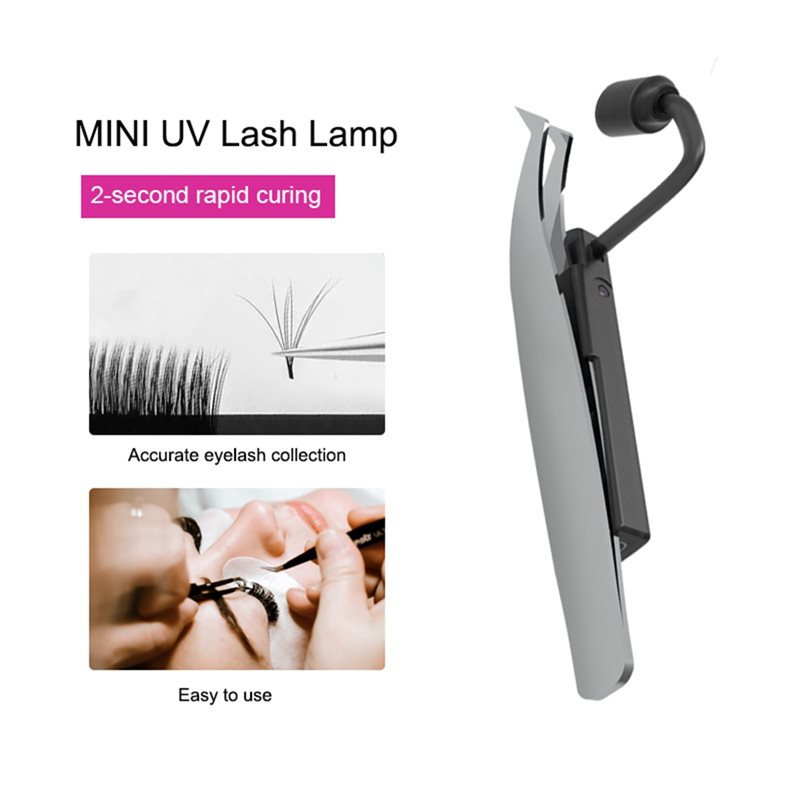 A01F-UV LED Tweezer Lamp For E - Eyelash Extension Led 评论和价格
