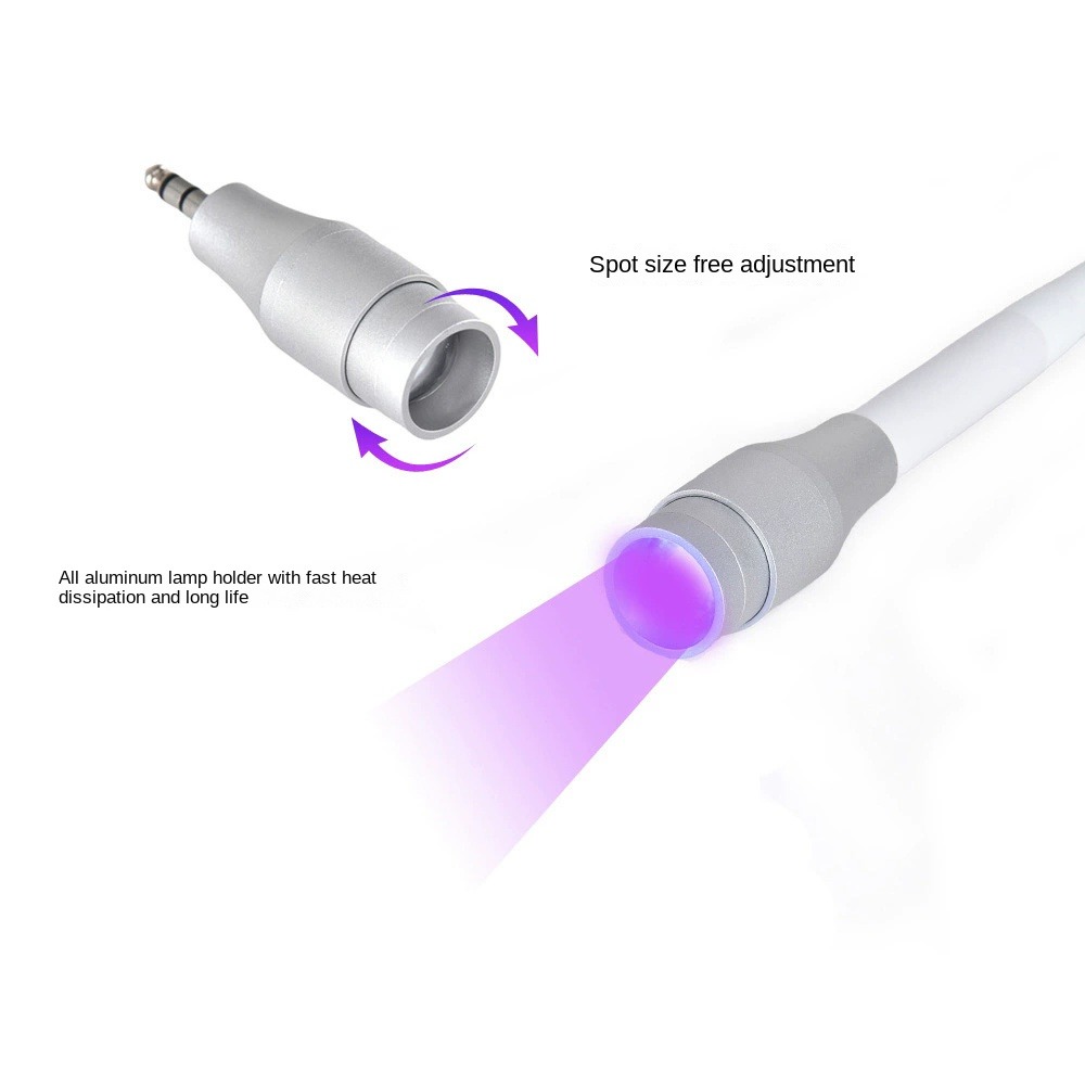1pcs 5W 10W  Focus adjustment  - Eyelash Extension Led 评论和价格