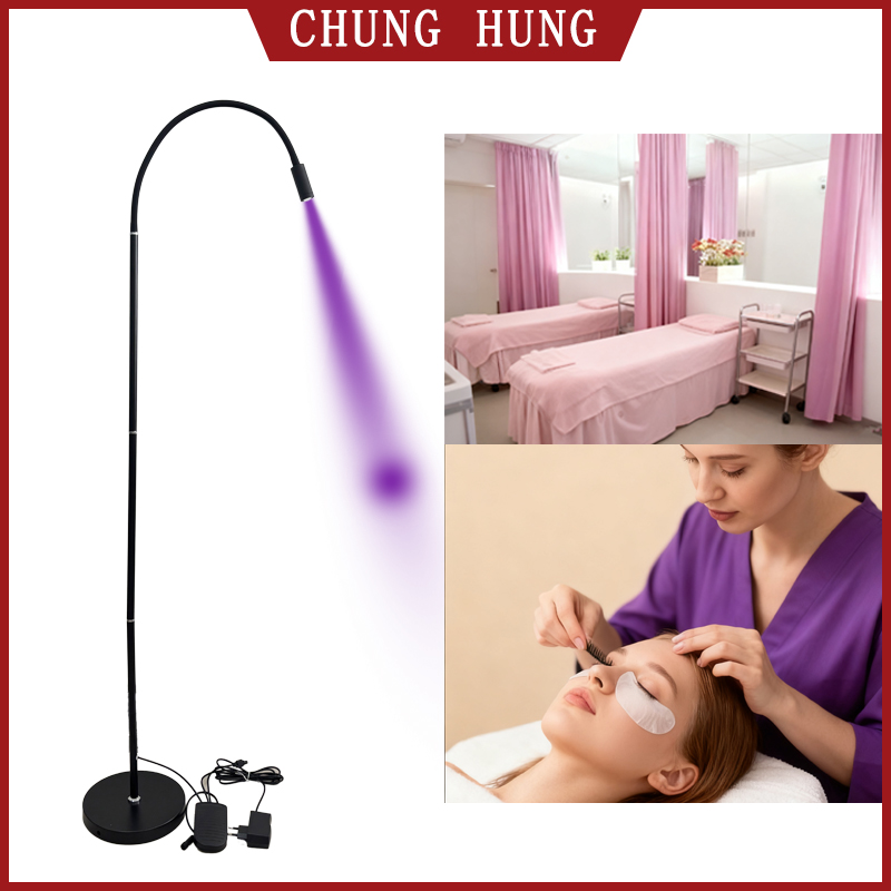 5W vertical false eyelash exte - Eyelash Extension Led 评论和价格