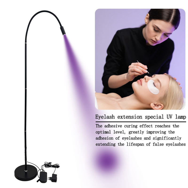 5W vertical false eyelash exte - Eyelash Extension Led 评论和价格
