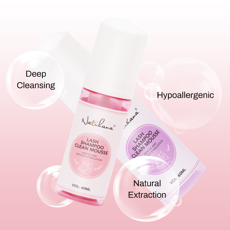 Natuhana 60ml Eyelash Extensio - Eyelash Extension No 9 评论和价格