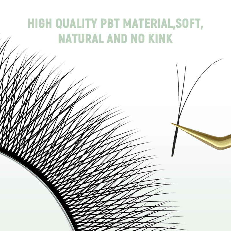 SAKURAHANA Fox 3D 4D 5D Shaped - Eyelash Extension Fox Eye 评论和价格