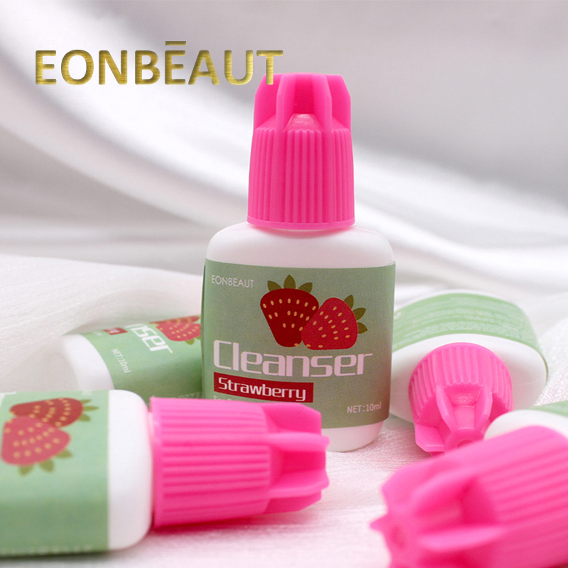 5 Bottles EONBEAUT Eyelash Ext - Eyelash Extension Foam Cleanser 评论和价格