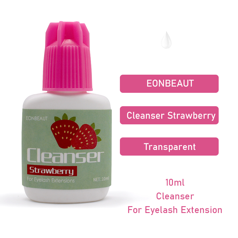 5 Bottles EONBEAUT Eyelash Ext - Eyelash Extension Foam Cleanser 评论和价格