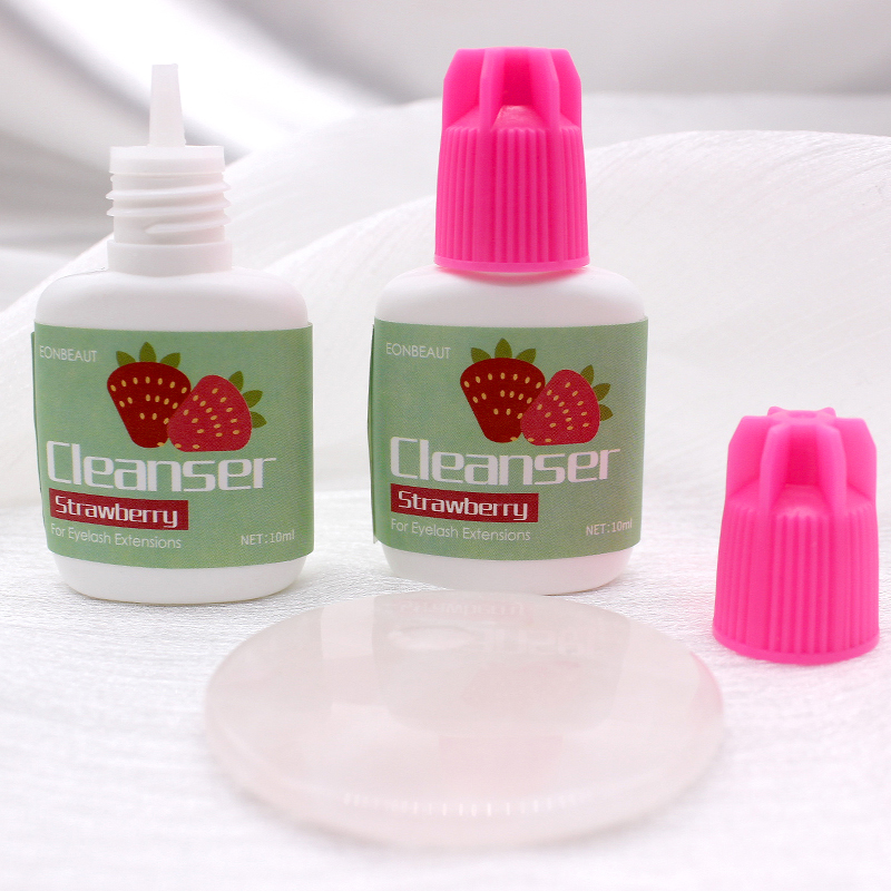 5 Bottles EONBEAUT Eyelash Ext - Eyelash Extension Foam Cleanser 评论和价格