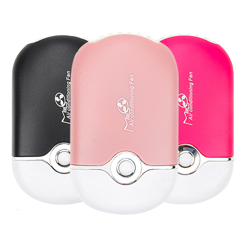 Mini USB Charging Eyelash Fan  - Eyelash Extension Last 评论和价格