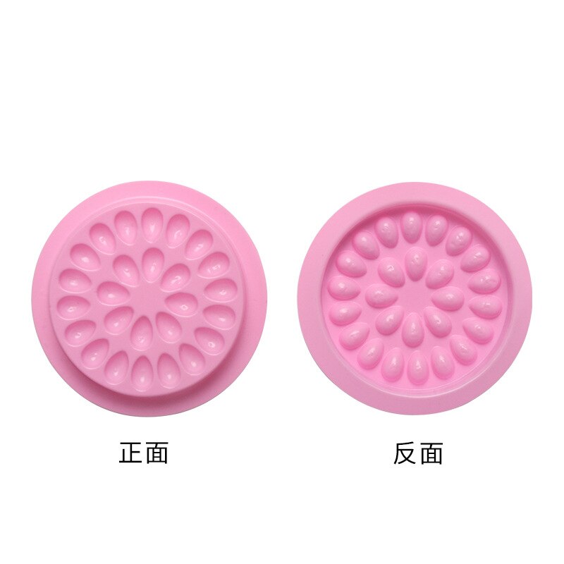 100pcs Eyelash Glue Holder Eye - Eyelash Extension Last 评论和价格