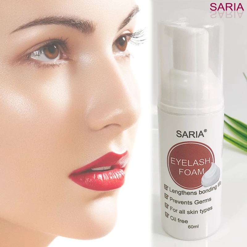 Eyelash Extension Shampoo Foam - Eyelash Extension Foam Cleanser 评论和价格
