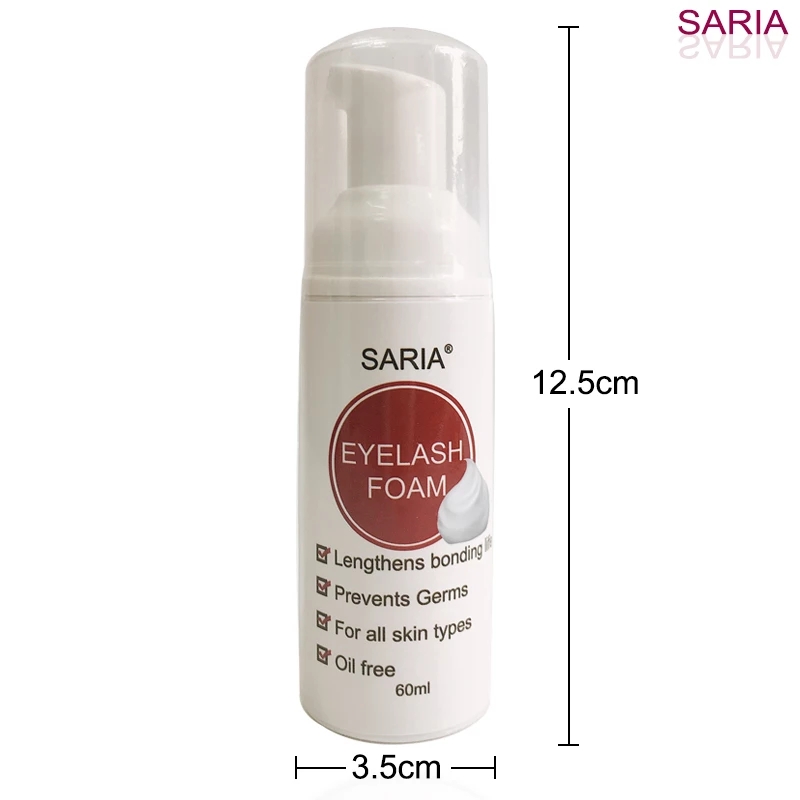 Eyelash Extension Shampoo Foam - Eyelash Extension Foam Cleanser 评论和价格