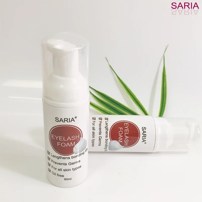 Eyelash Extension Shampoo Foam - Eyelash Extension Foam Cleanser 评论和价格