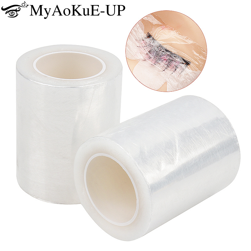 200m/Roll Clear Makeup Film Li - Eyelash Extension Last 评论和价格