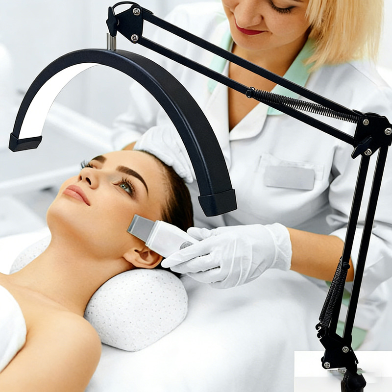 16in U-shaped Half-Moon Beauty - Eyelash Extension Led 评论和价格