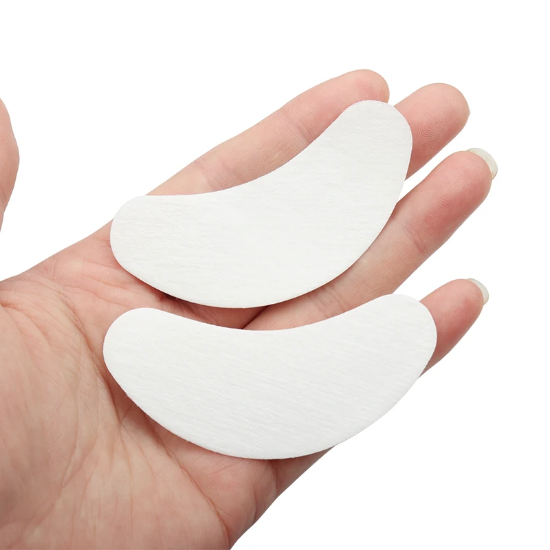 50/100/200 Pairs Eyelash Pad G - Eyelash Extension Fox Eye 评论和价格